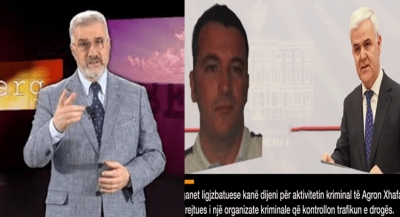 “Ajsberg” Live / Detaje të reja nga investigimi, PAMJET e dëshmitarit dhe gazetarit në lokalin e Agron Xhafajt