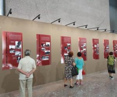 “Luftim e Mundim”, për fillimin e Luftës së Dytë Botërore në muze