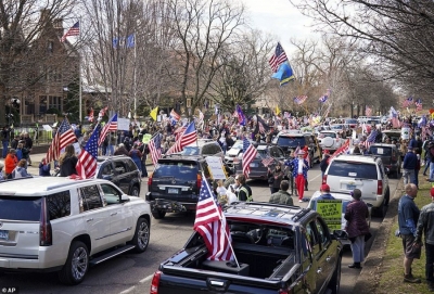 Rebelimi amerikan:Hiqni kufizimet,hapni ekonominë