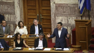 Qeveria e re fillim i ri në Athinë?