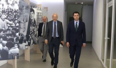 Pas Yuri Kim, Basha pret në zyrë ambasadorin gjerman, pritet takim dhe me ekspertët e ‘Zgjedhores’