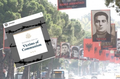 Në SHBA kujtohen viktimat e komunizmit, në Tiranë nderohen kriminelët e Sigurimit