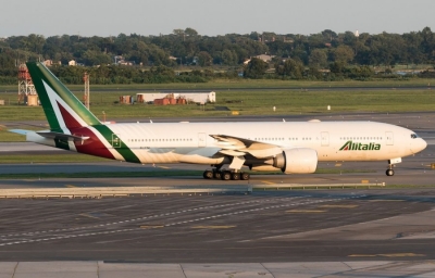 Aviacioni Civil: Anulohen disa fluturime të &#039;Alitalia&#039; më 14 janar