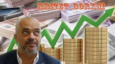 Shifrat/ Pse Rama (ndryshe nga FMN) gënjen për borxhin publik?