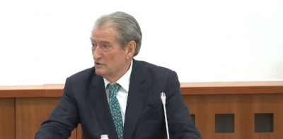 Berisha pyetet për bashkëqeverisje Rama-Basha: Fatalitet për vendin. Shqipërisë i duhen…