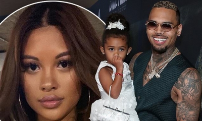 Chris Brown baba për herë të dytë, zbuloni gjininë e fëmijës