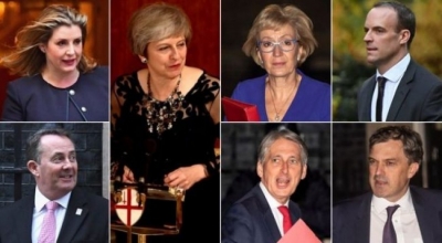 Britania e Madhe largohet nga BE-ja në mars të 2019, kabineti sot diskuton projekt-marrëveshjen