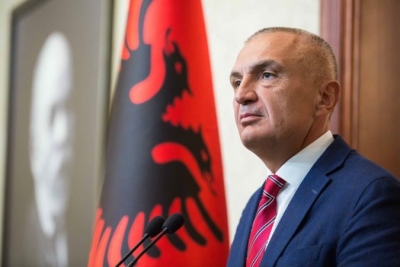 Meta mesazh ngushëllimi për Manolis Glezos: ‘’Populli grek humbi sot një ikonë të shpirtit liridashës’’
