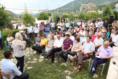 Bashkëqeverisja me qytetarët, fiasko e radhës e Ramës në Mirditë !