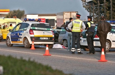 U ekzekutua me armë në mes të rrugës, zbulohet identiteti i shqiptarit në Spanjë