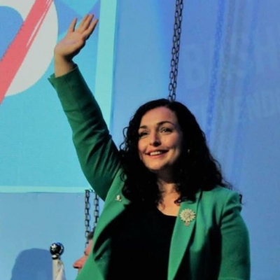 Një kryeministre si Vjosa