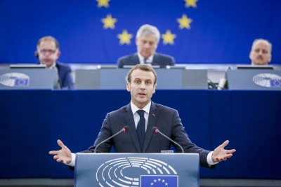 Ballkani është zemra e Evropës”/ Emanuel Macron prezanton prioritetet e presidencës franceze të BE: Disa fuqi të huaja po përpiqen të destabilizojnë, në qershor 2022…