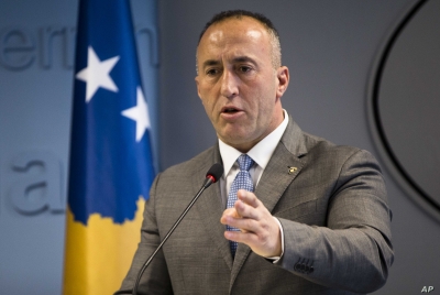 Rrëzimi i Albin Kurtit, reagon Haradinaj: Kam besim të plotë që institucionet e Republikës do të konstituohen shpejtë dhe se nuk do të ketë boshllëk qeverisës