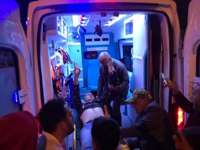 Policia plumba ndaj protestuesve, plagoset një qytetar