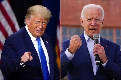 Rinumërimi nuk ndryshon rezultatin, Joe Biden fiton Georgia-n, Trump merr Karolinën e Veriut