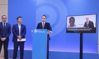 Babalja”/Salianji përballet me avokatin e Geron Xhafajt: Denoncimet e PD çmontuan lidhjet qeveri mafie, policët u vendosën në shërbim të …