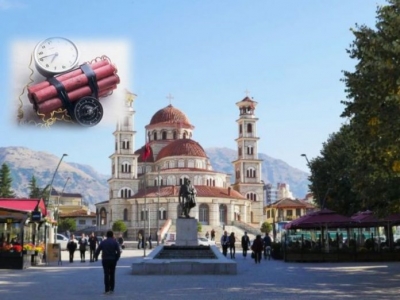 Alarm për bombë në makinën e gjykatësit