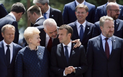 Azilkërkuesit, Macron paralajmëron Ramën për “JO” e Francës për negociatat me BE