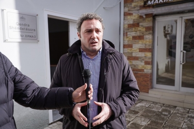 Bardh Spahia-qytetarëve: Rrini në shtëpi, mos u bëni shkak për përhapjen e COVID-19