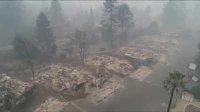 Numri i personave të zhdukur në Kaliforni nga zjarri shkon në 631