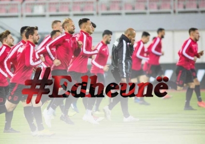 #Edheunë/ Futbollisti i madh i Kombëtares i bashkohet nismës kundër 30 qershorit