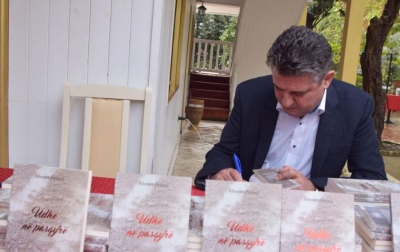 MOTIVACIONI/Ahmet Prençi vlerësohet me çmimin “Esat Mekuli” nga…