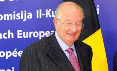 Ish-mbreti i Belgjikës dënohet me gjobë