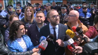 Bardhi: Nuk e njohim drejtorin e Policisë në Tiranë, një kriminel
