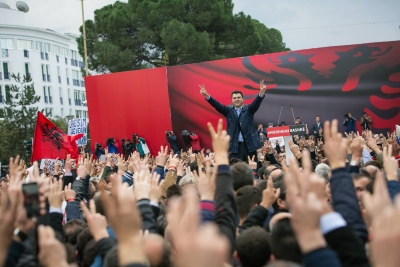 Nga zgjedhjet brenda partisë, deri tek rrëzimi i Edi Ramës/ Fjala e plotë e Lulzim Bashës