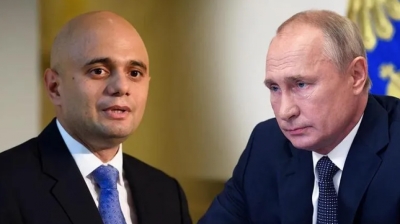 Ministri britanik: Putin është kriminel lufte dhe kërcënim për njerëzimin