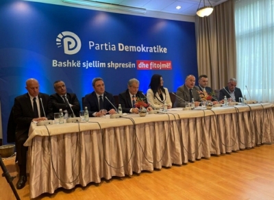 '6 marsi'/ Berisha: LSI do jetë pjesë e koalicionit, ja si do quhet aleanca