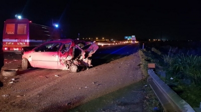 Aksidenti tragjik, vdes shqiptari në Itali