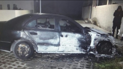 Mos bli tjetër! Pedagogut nga Elbasani i djegin makinën për herë të dytë
