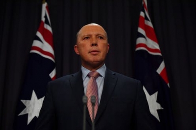 Ministri i Brendshëm i Australisë me koronavirus, shtrohet në spital