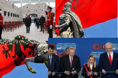 Meta: Erdogan ishte i ftuar i qeverisë dhe u soll si i ftuari i saj