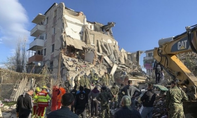Tërmeti/ Gjermania i jep Shqipërisë 4 milion euro