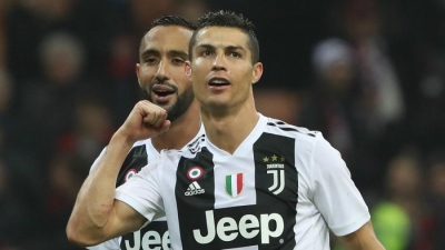 Cristiano Ronaldo në Itali synon rekorde të reja