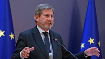 Johannes Hahn: Anëtarësimi i Shqipërisë në BE, vetëm nëse përmbushen kriteret dhe zbatohen reformat