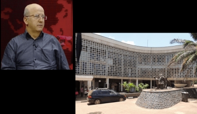 Shembja e Teatrit, drejt Evropës përmes Afrikës