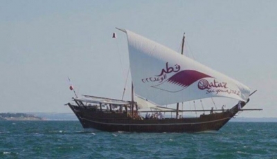 Anija me vela nga Katari lundron në Mesdhe, më 20 gusht vjen në Shqipëri