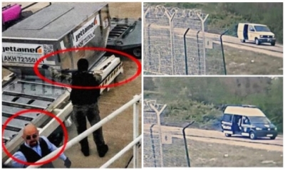 Detaje nga grabitja e Rinasit/ Makina u modifikua në Elbasan, një femër ndihmoi autorët