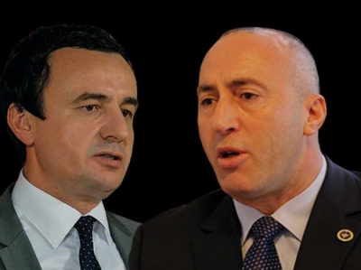 Haradinaj vendos gishtin: Përgjegjësia për krijimin e qeverisë bie mbi VV-në dhe Albin Kurtin