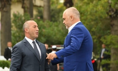 Rama tha se do e padiste për shpifje, reagon Ramush Haradinaj