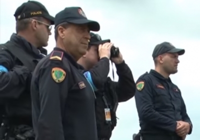 Frontex/ Kapen 24 klandestinë në kufirin me Greqinë