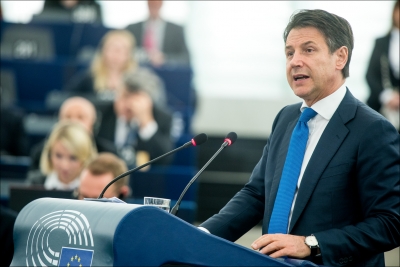 Giuseppe Conte: BE-ja duhet të ndihmojë vendet e goditura nga koronavirusi