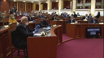 Vokshi: Me ndryshime antikushtetuese, nuk mund të mbrohen të drejta legjitime kushtetuese