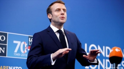 Macron dëshiron ta organizojë vetë, konferencën e donatorëve për Shqipërinë