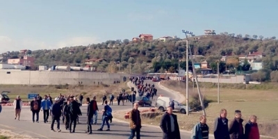 Protesta e naftëtarëve të Ballshit, Luan Baçi: Pushteti i Rilindjes po i vjedh