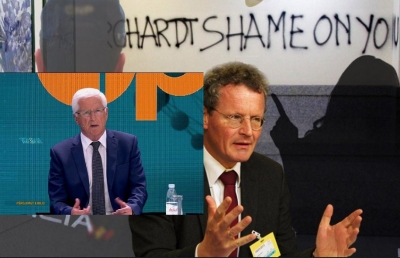 Vjedhja e votave/ Ceka shpërthen ndaj Borchardt dhe ambasadorëve: Lolo të qeverisë, &quot;shame on you&quot;