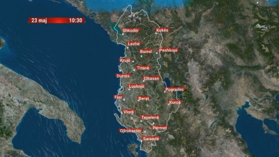 Shirave iu vjen fundi, fundjava me mot të ngrohtë